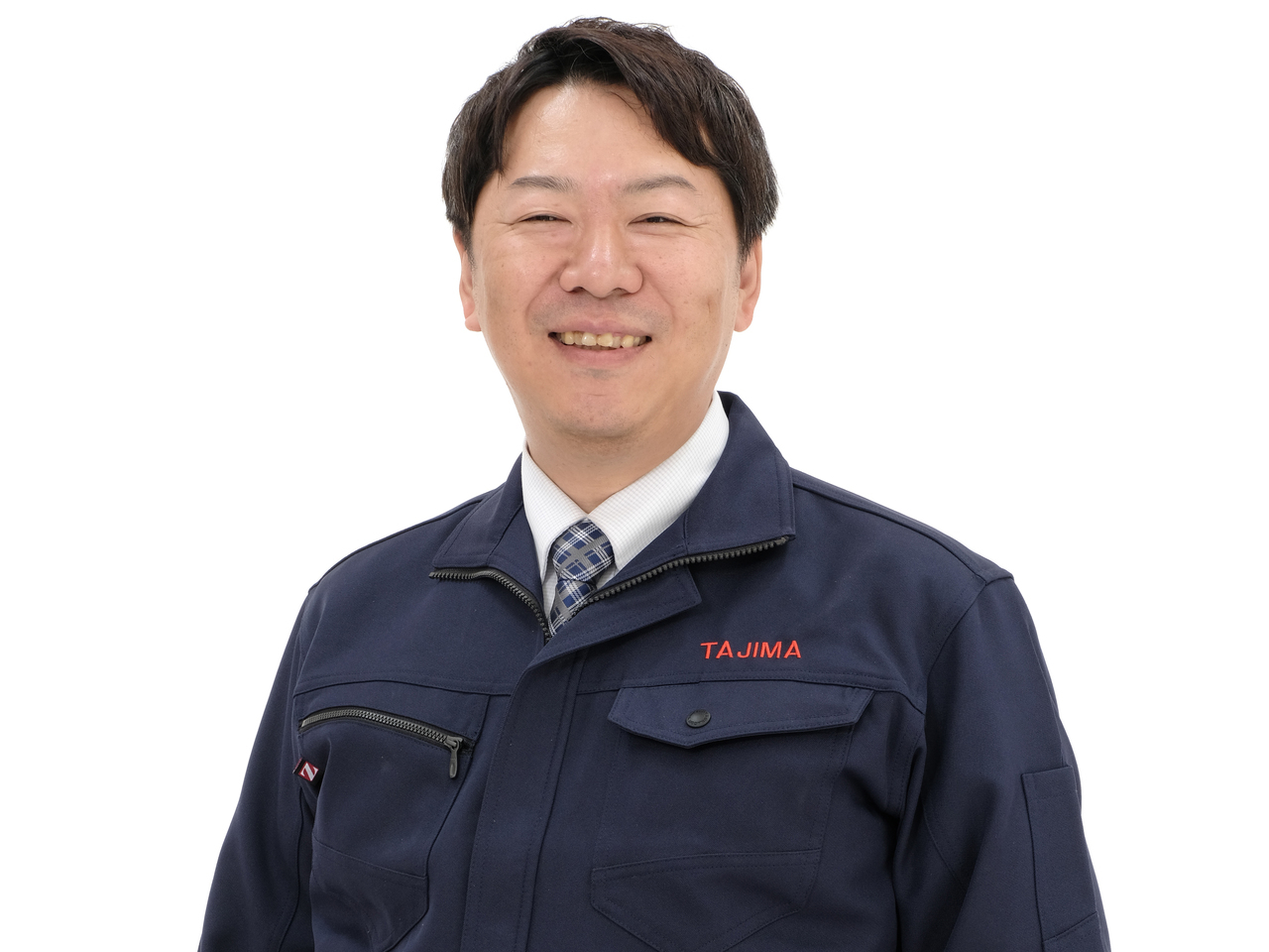 有限会社タジマ　代表取締役　田島 悠紀